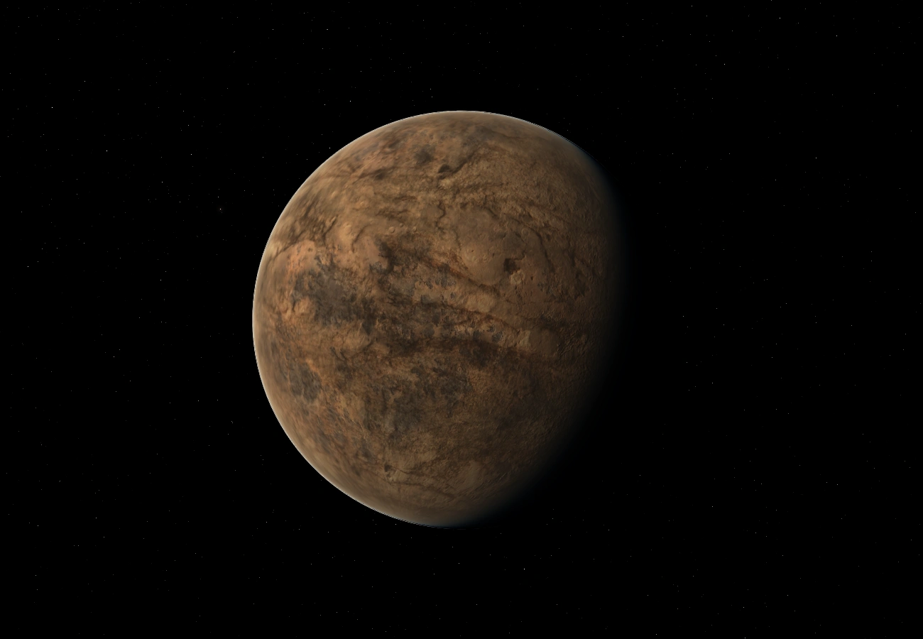 Terrestrial World