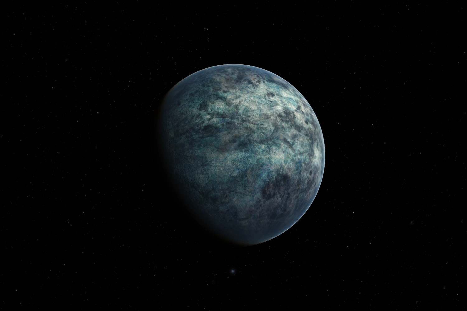 Ice World