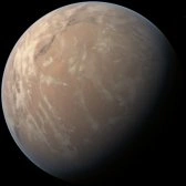 Fireton orbital view