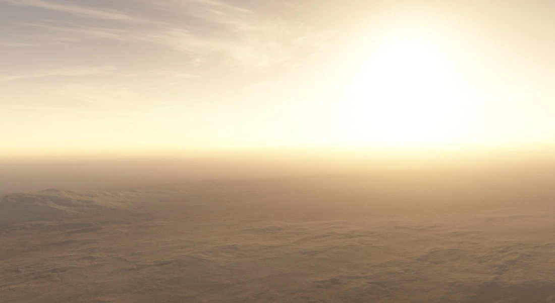 Fireton surface view