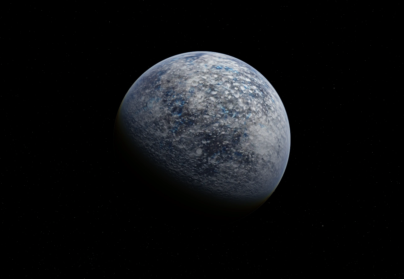 Ice World