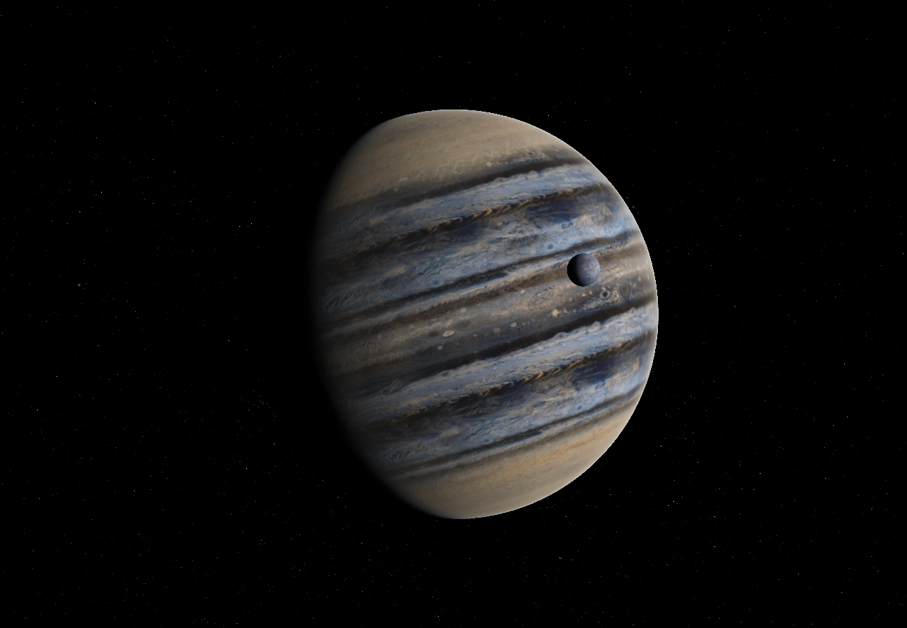 Gas Giant