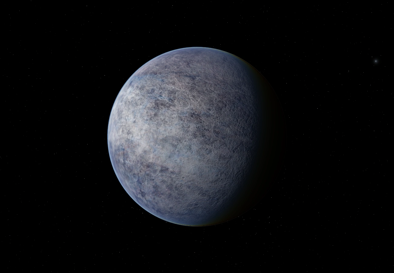 Terrestrial World
