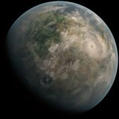 Gamaliel orbital view