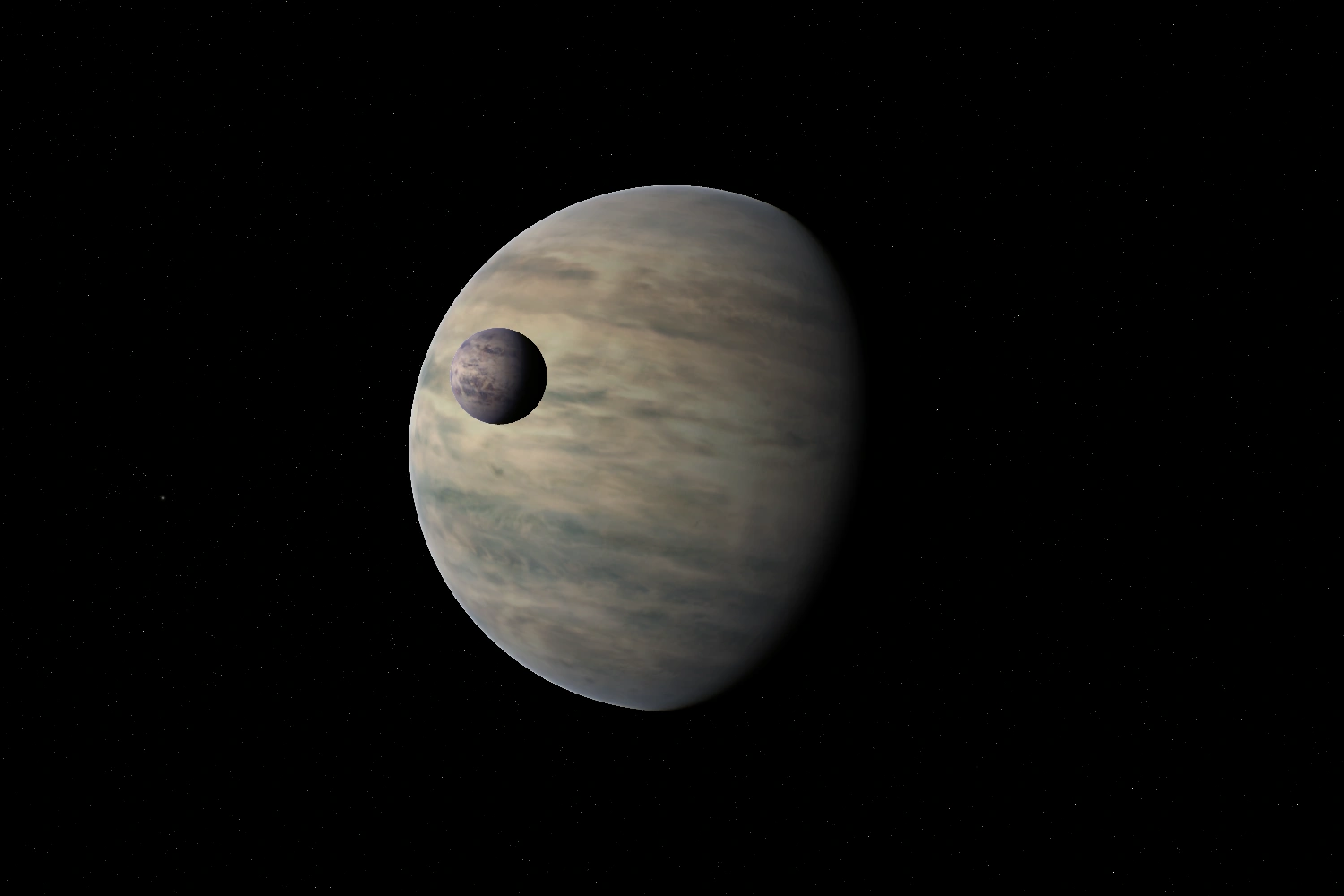 Gas Giant