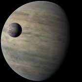 Gamma Delphini orbital view