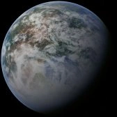 Gamma Pavonis orbital view