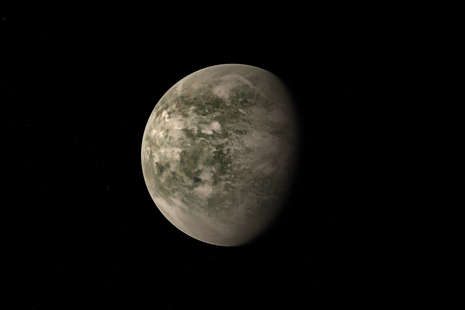 Terrestrial World