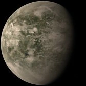 Garden orbital view
