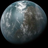 Geminora orbital view