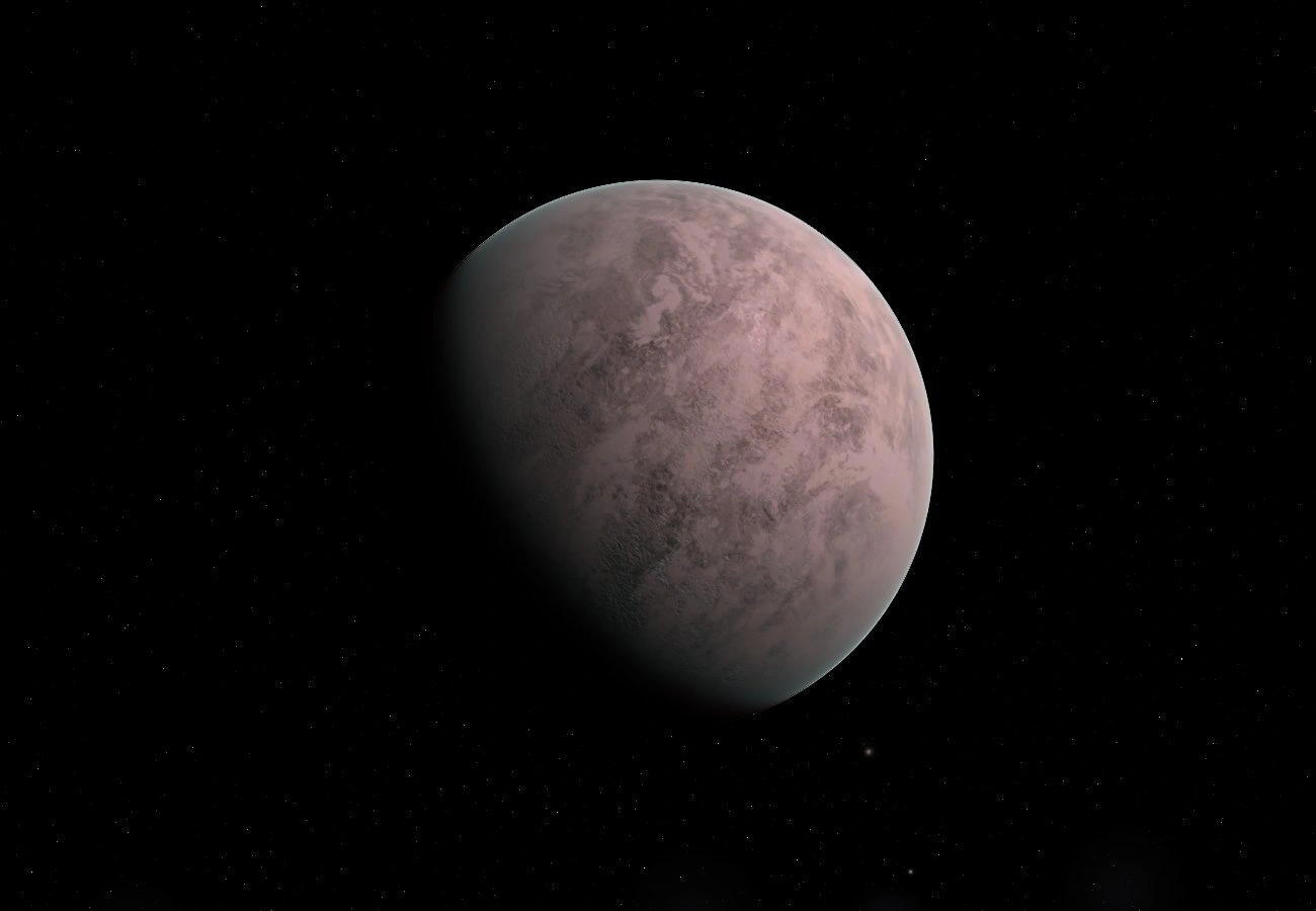 Terrestrial World