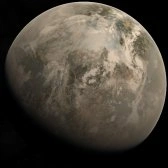 Golden Sage orbital view