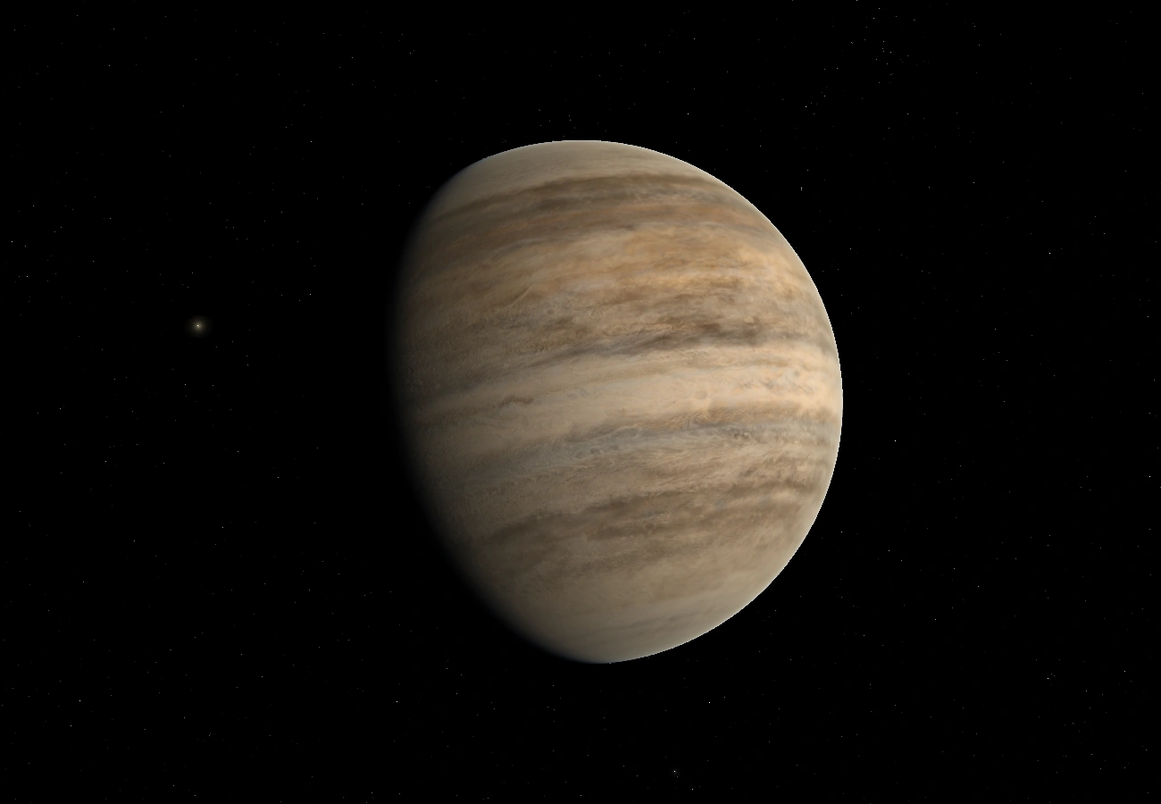 Gas Giant