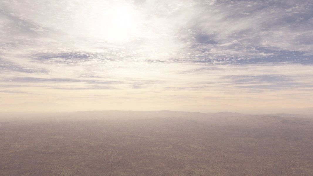 Hambrick surface view