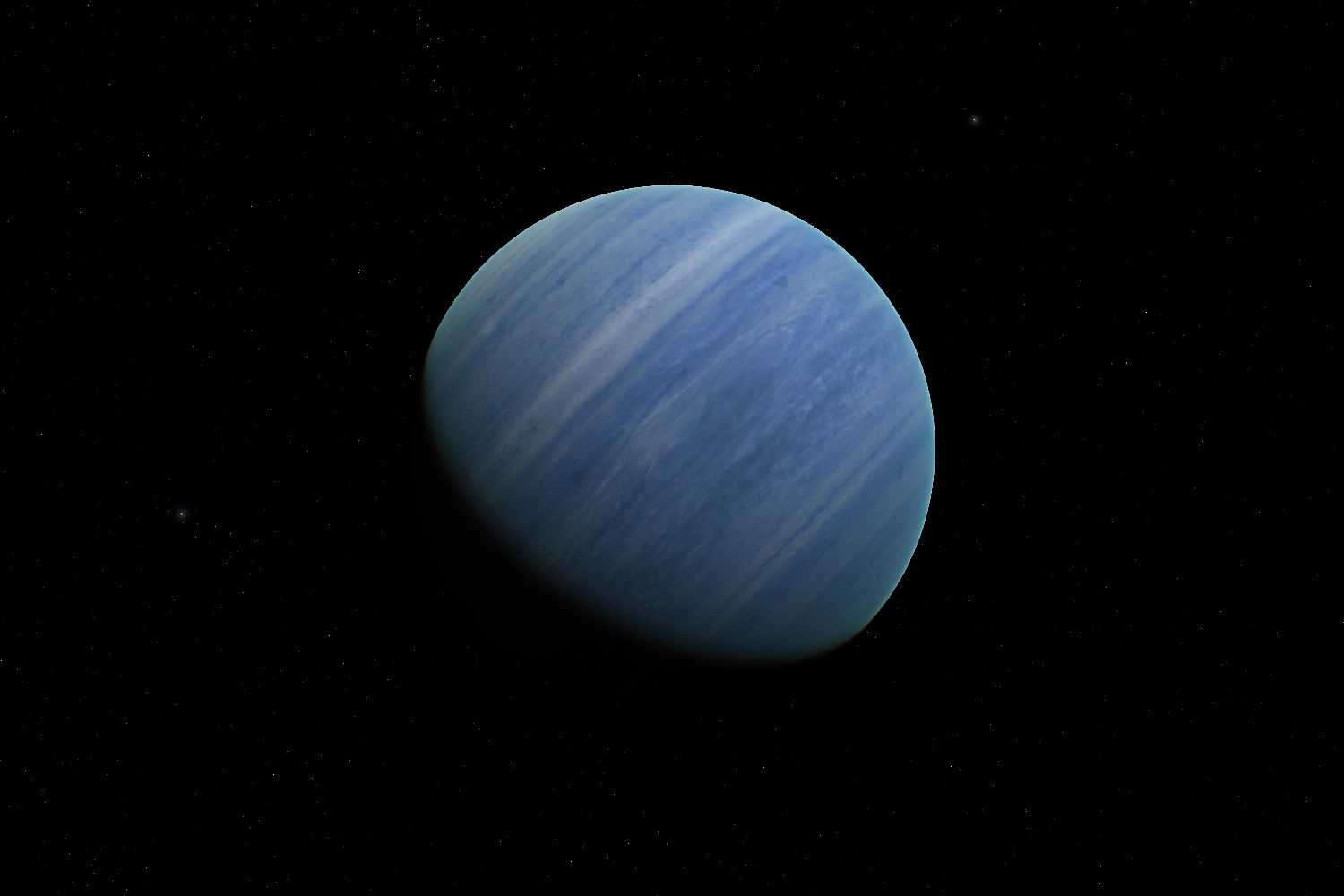 Gas Giant