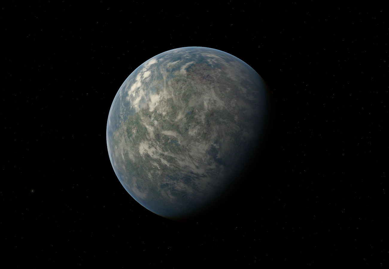 Terrestrial World