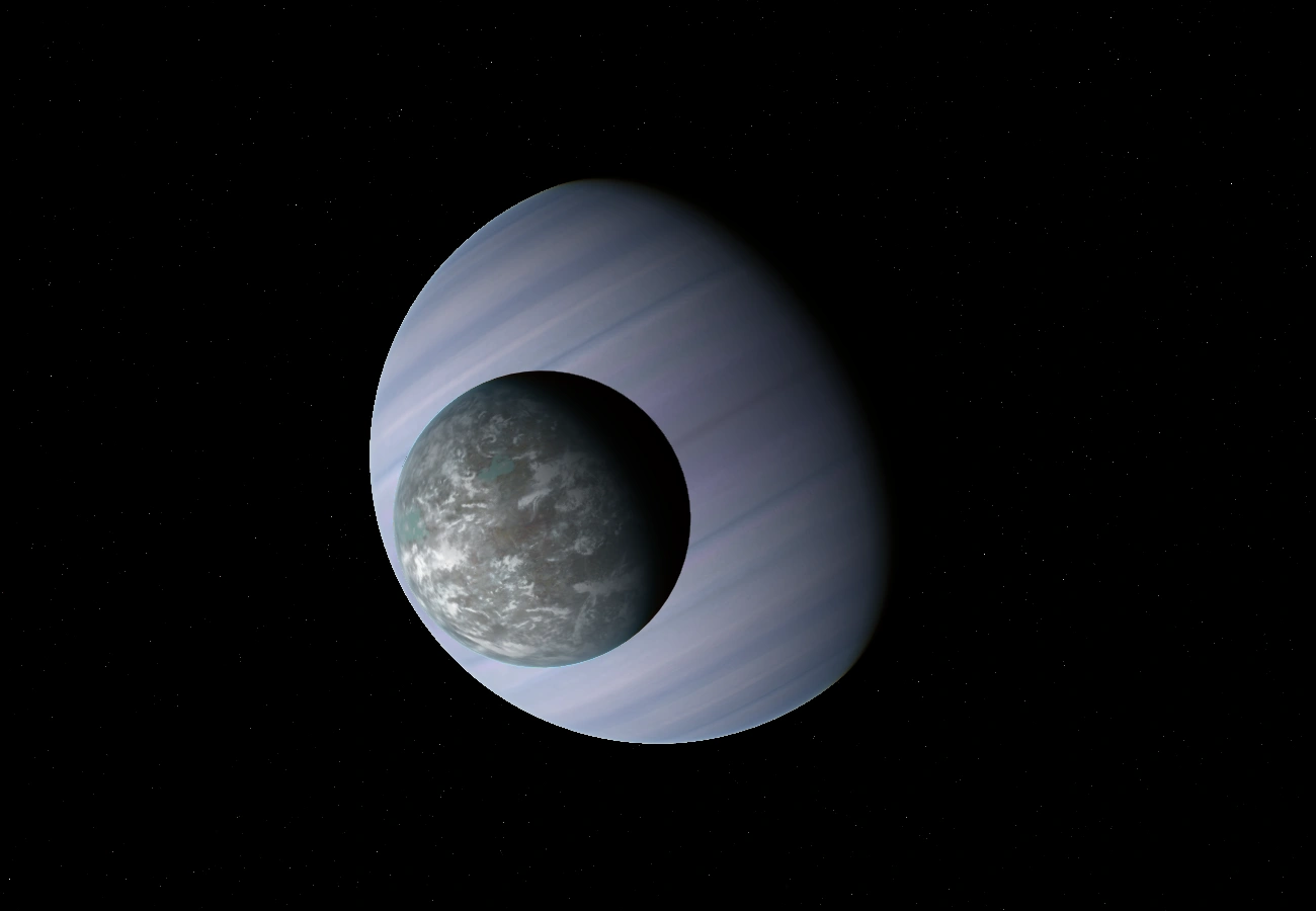 Gas Giant