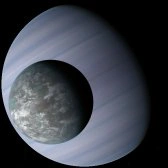 HD 28185 orbital view