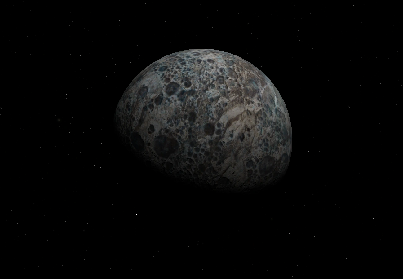 Molten World