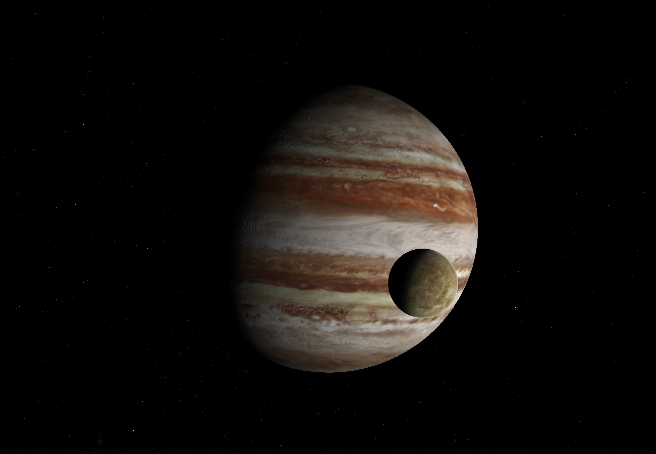 Gas Giant