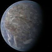 Herculia orbital view