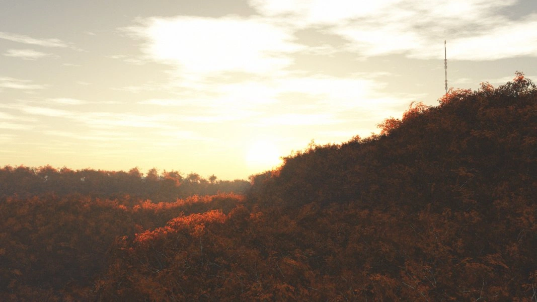 Highspire surface view
