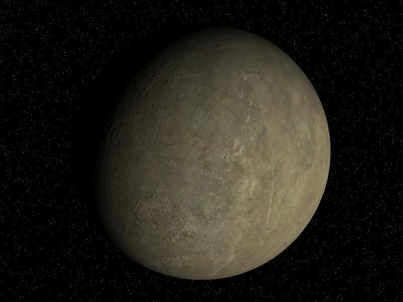 Gas Giant