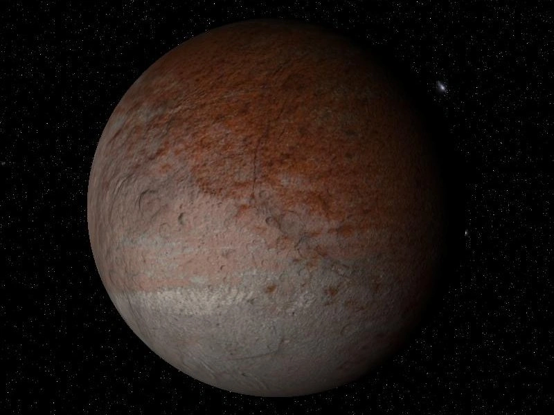 Terrestrial World
