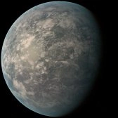 Idalis orbital view