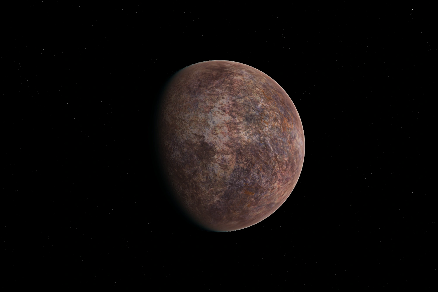 Rocky World