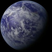 Indigo orbital view