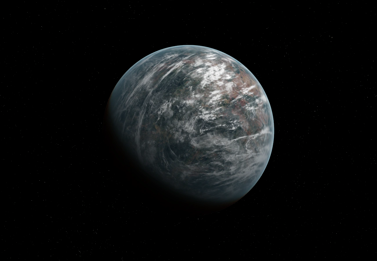 Terrestrial World