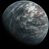 Indira orbital view