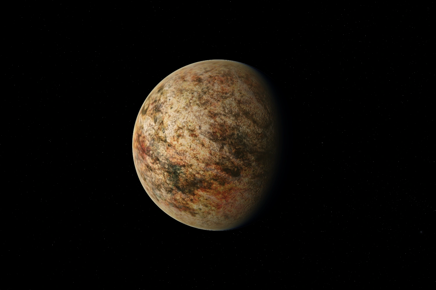 Terrestrial World