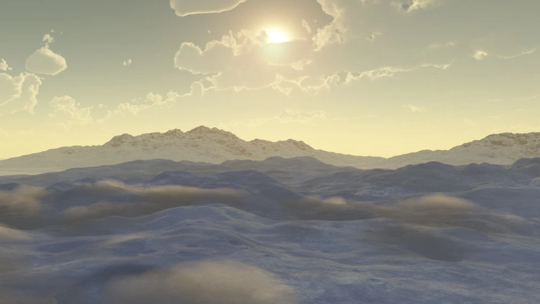Inkerman surface view