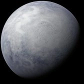 Isaiah orbital view