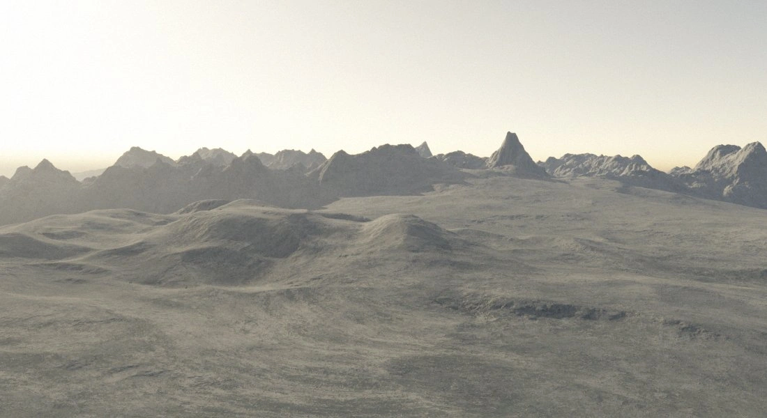 Isaiah surface view
