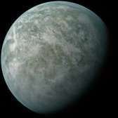 Ivyfield orbital view
