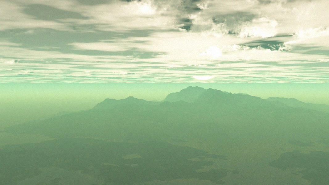 Ivyfield surface view