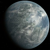 Jabbarax orbital view