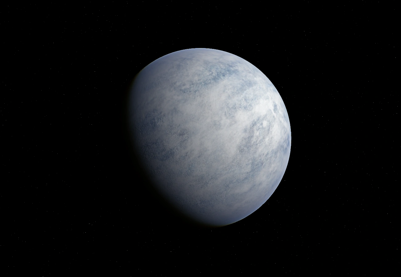 Gas Giant