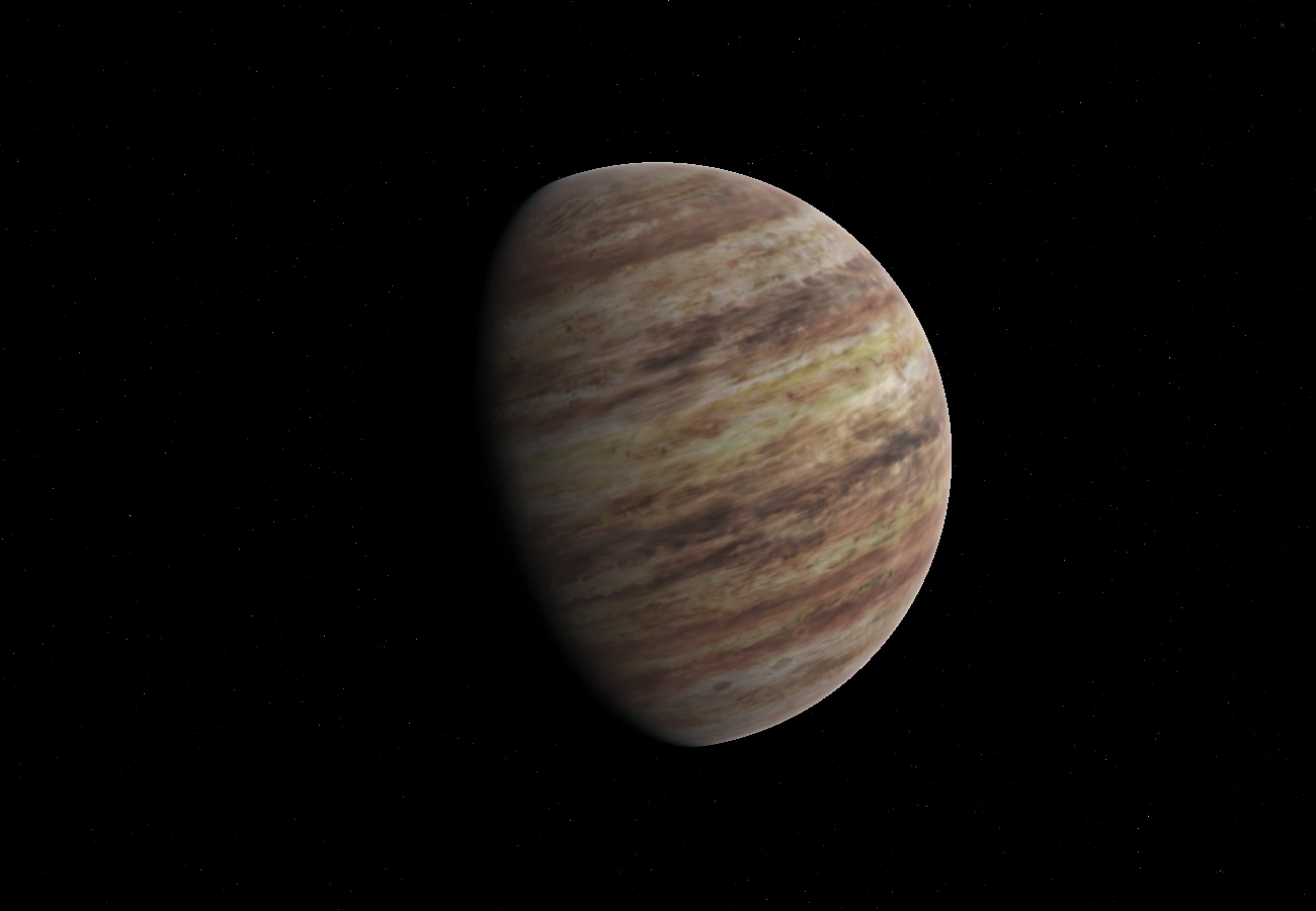 Gas Giant