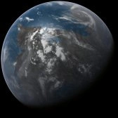 Johara orbital view