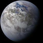 Judsonia orbital view