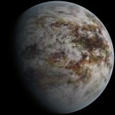 Juno orbital view