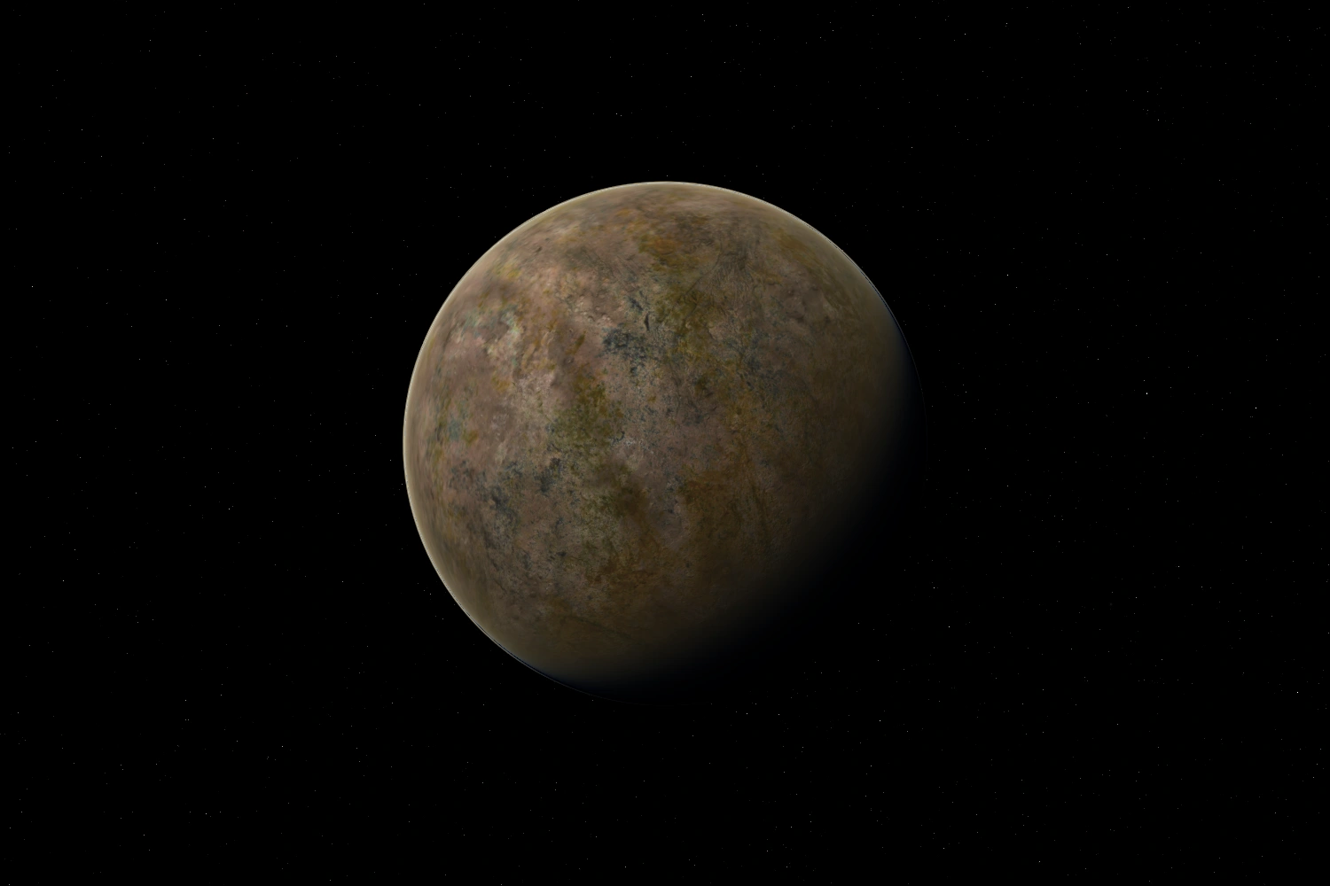 Terrestrial World