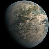 Juvestas orbital view