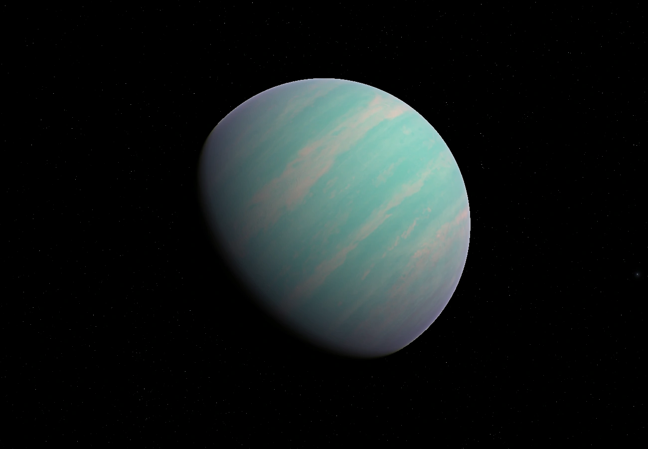 Gas Giant