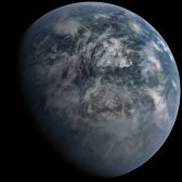Kaena orbital view