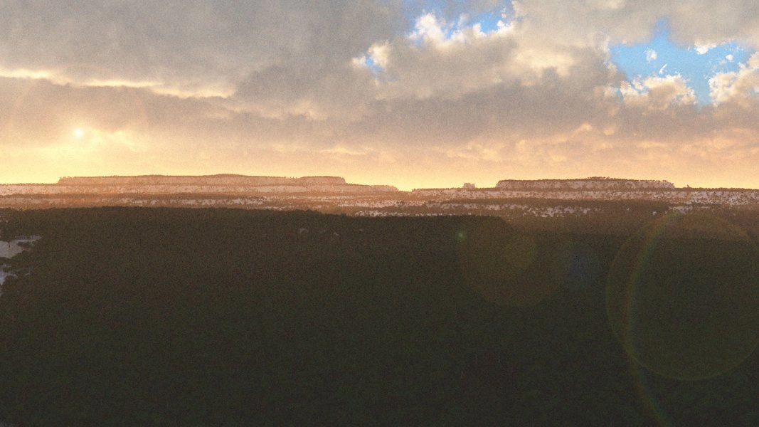 Kaena surface view